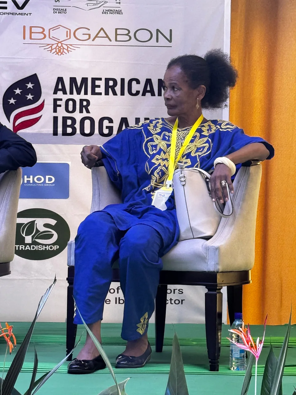 Conférence internationale sur l’iboga et l’ibogaïne à Libreville — photographie 3