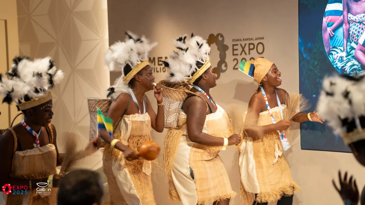Femmes & écotourisme : le Gabon mise sur ses gardiennes de la nature. Le cas du parc Moukalaba-Doudou à l’honneur à Osaka — photographie 7