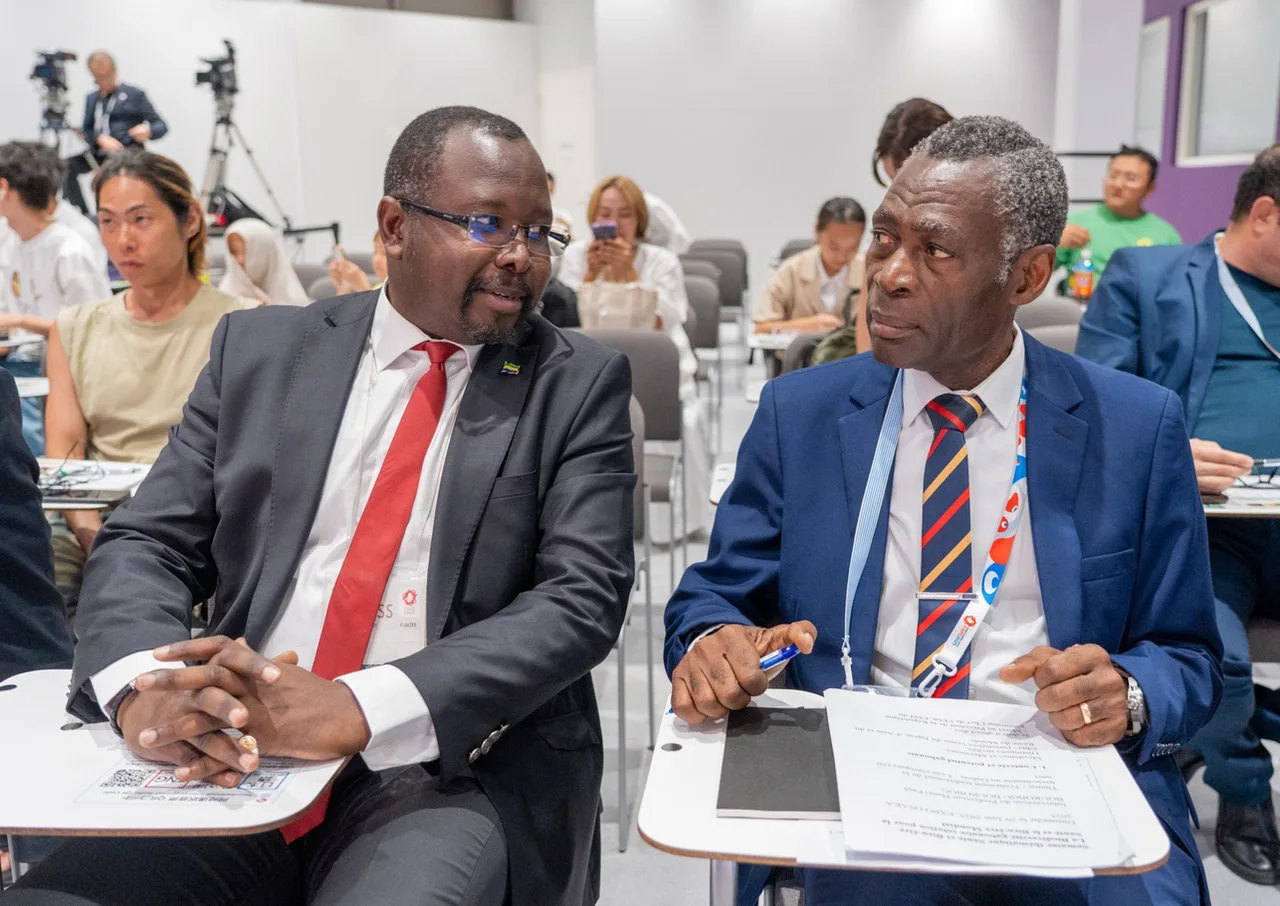 Iboga, Tourisme culturel, Médecine traditionnelle : Gabon Expo OSAKA-KANSAI 2025 — photographie 6