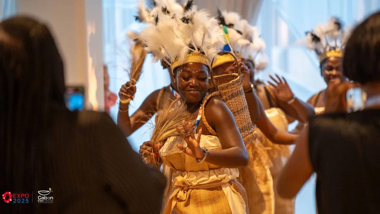 Femmes & écotourisme : le Gabon mise sur ses gardiennes de la nature. Le cas du parc Moukalaba-Doudou à l’honneur à Osaka — photographie 4