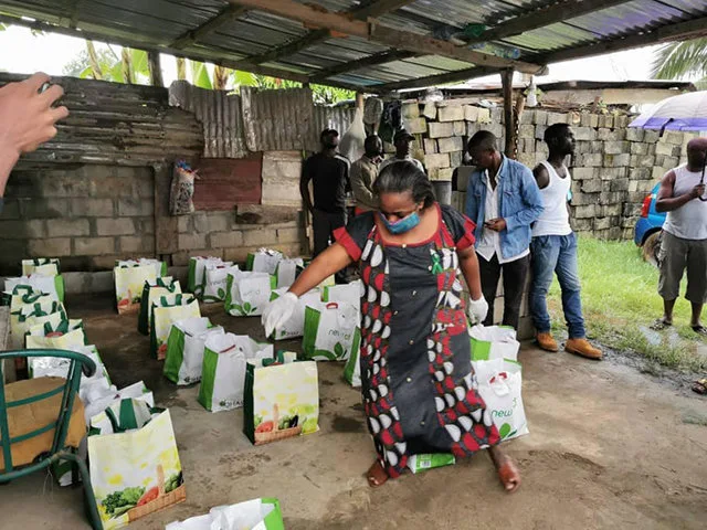 Wilma Sickout Asselé, une visionnaire gabonaise au cœur de la lutte pour la santé mentale et célébrée par Forbes Afrique — photographie 3