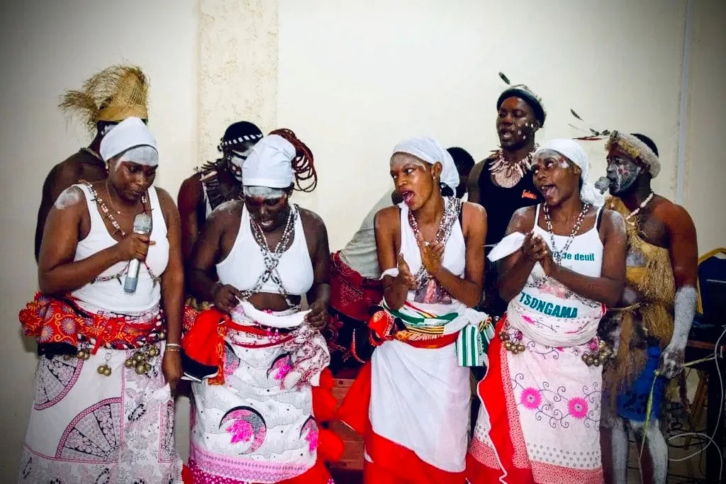 GTA accompagne le festival de Masuku : Un Carrefour de Traditions et d'Innovation — photographie 1