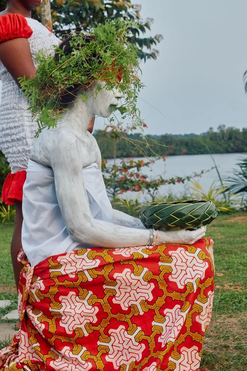Ndossi Village, Cœur Battant des Traditions : Retour sur la 2ème Y’Azo Conférence — photographie 3