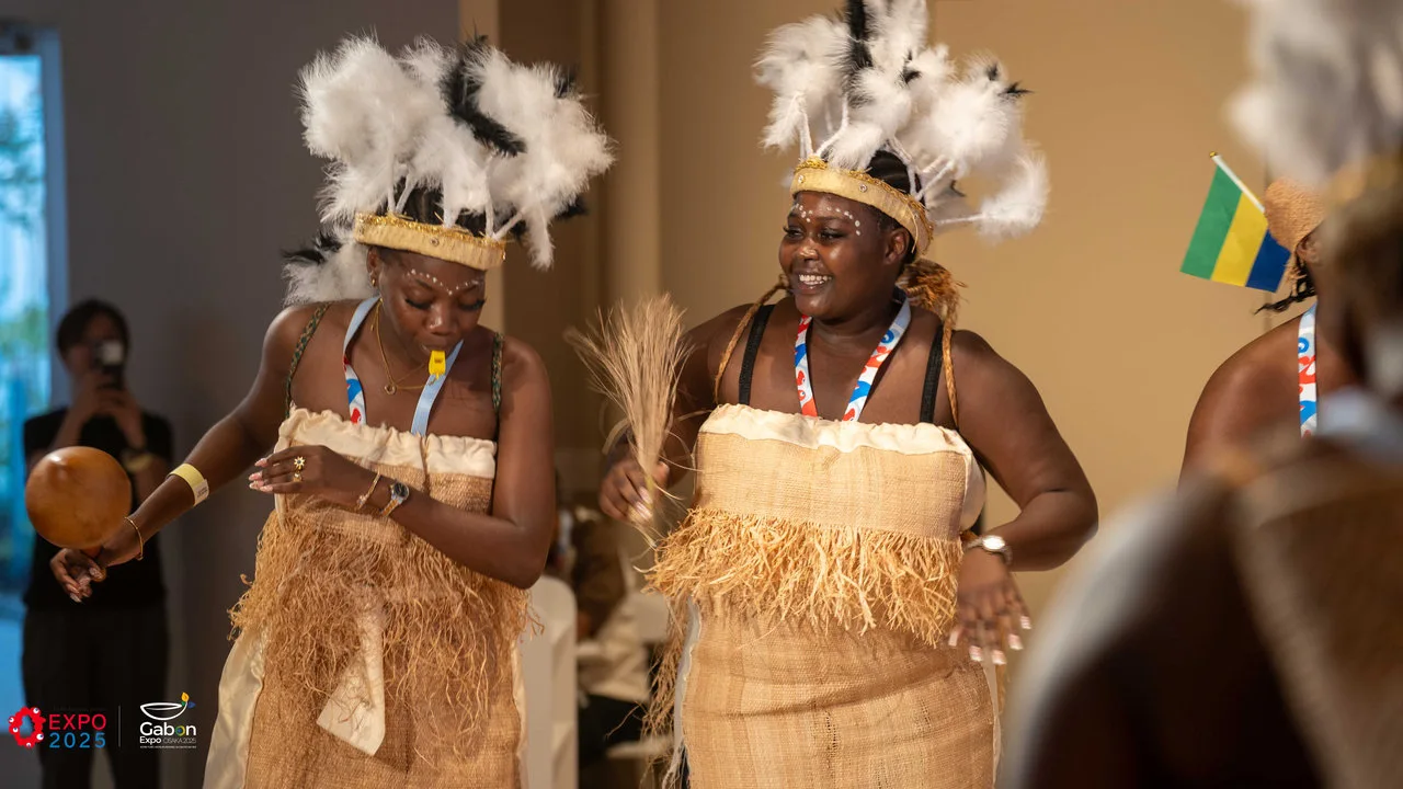 Femmes & écotourisme : le Gabon mise sur ses gardiennes de la nature. Le cas du parc Moukalaba-Doudou à l’honneur à Osaka — photographie 2