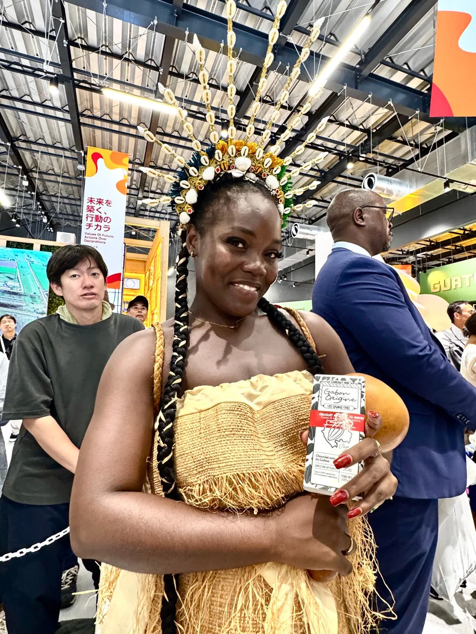 Chocolat à l'iboga : Le Gabon annonce son Lancement International d’un alicament exceptionnel — photographie 1