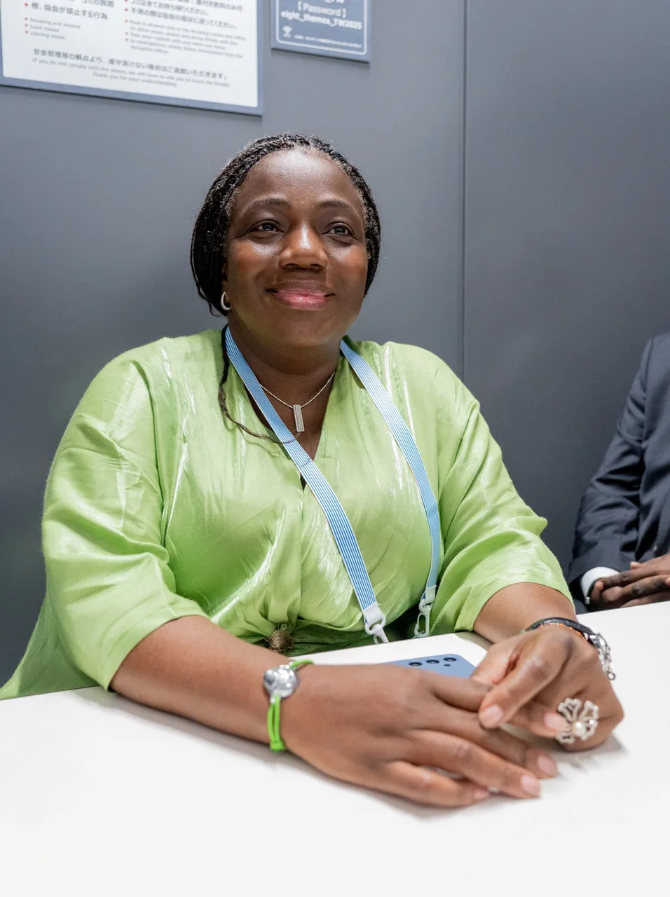 Iboga, Tourisme culturel, Médecine traditionnelle : Gabon Expo OSAKA-KANSAI 2025 — photographie 3