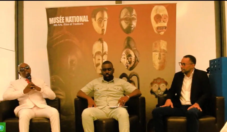 Conférence-Débat : L'iboga, Plante Sacrée et Médecine Traditionnelle - Bienfaits et Controverses pour le Patrimoine Culturel Gabonais — photographie 3