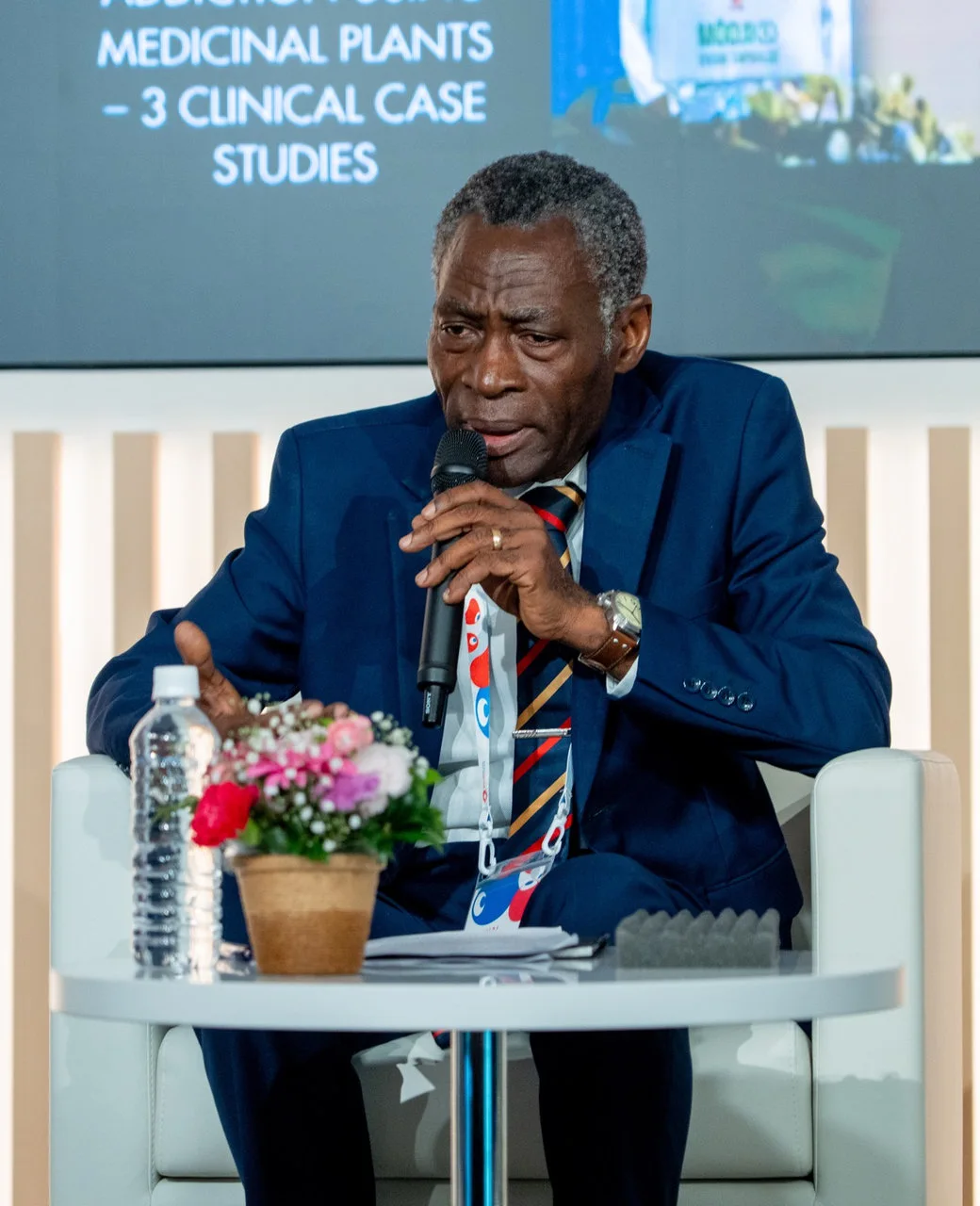 Iboga, Tourisme culturel, Médecine traditionnelle : Gabon Expo OSAKA-KANSAI 2025 — photographie 5