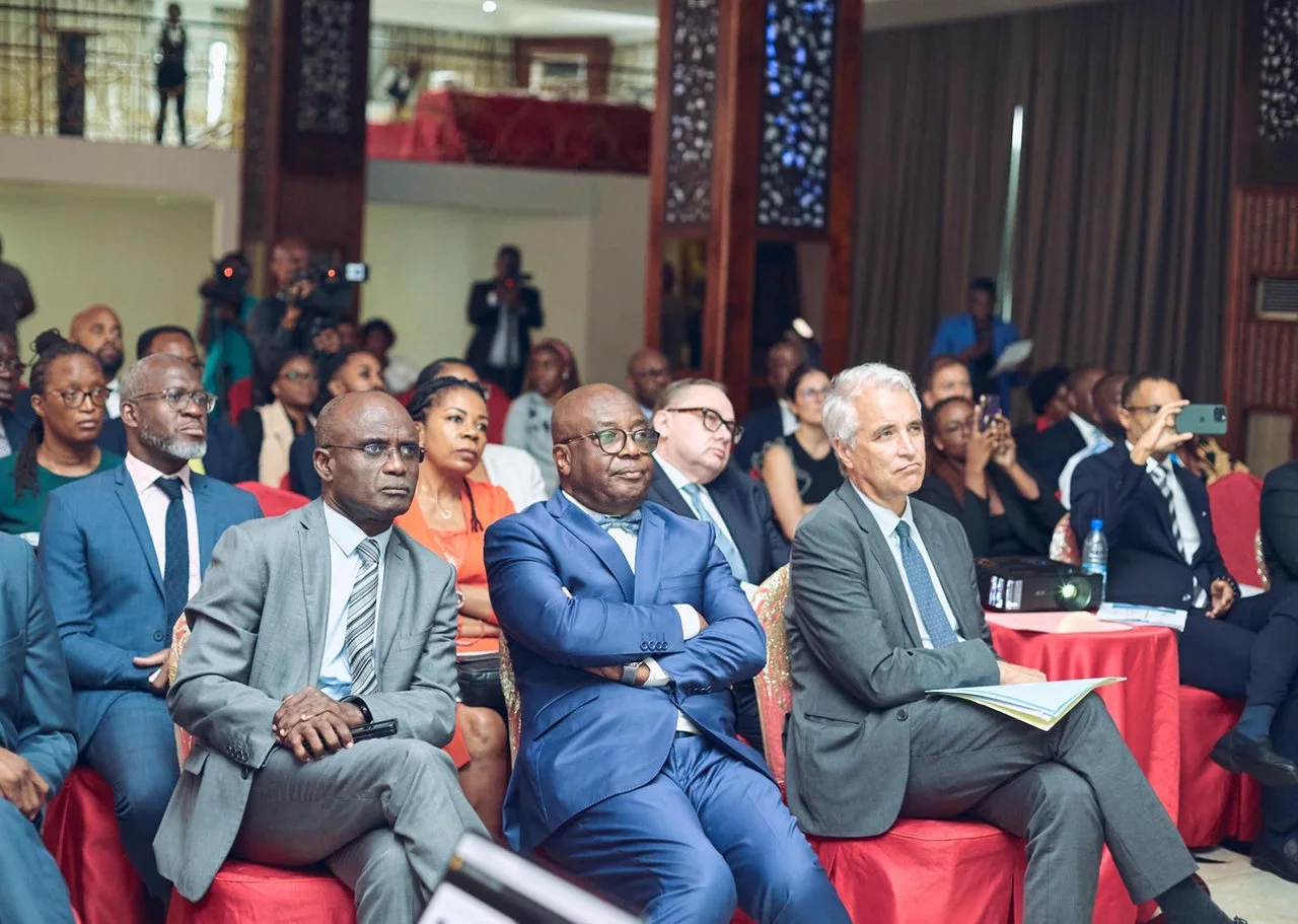 Lancement Officiel de l'Initiative Jeunesse Autonome : Une Nouvelle Ère pour l'Emploi des Jeunes au Gabon — photographie 9