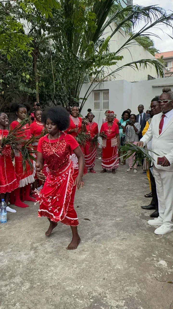 22ème Journée Africaine de la Médecine Traditionnelle : Vers une Médecine Gabonaise Holistique et Intégrée — photographie 2