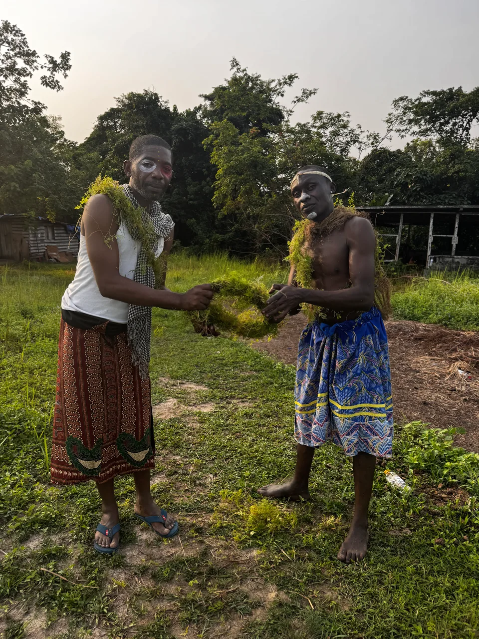 Ndossi Village, Cœur Battant des Traditions : Retour sur la 2ème Y’Azo Conférence — photographie 11