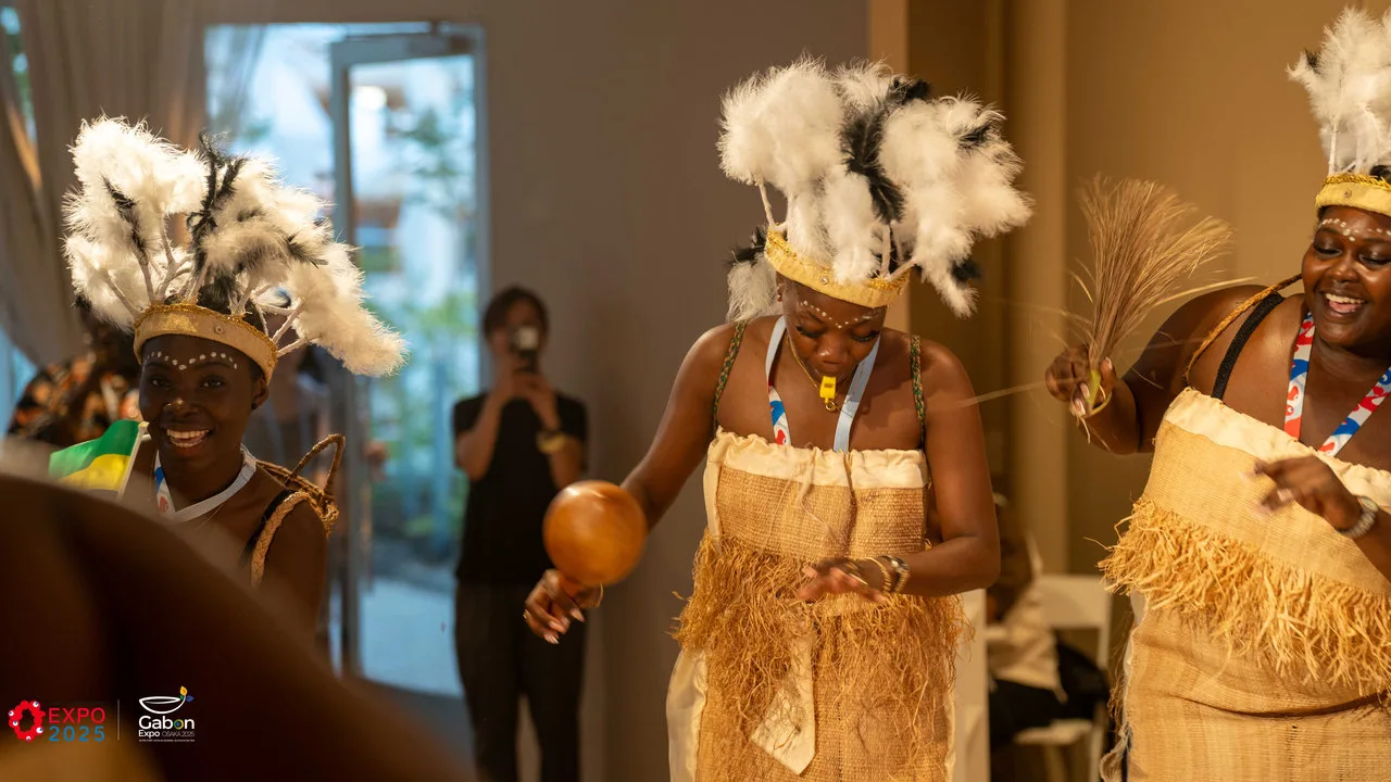 Femmes & écotourisme : le Gabon mise sur ses gardiennes de la nature. Le cas du parc Moukalaba-Doudou à l’honneur à Osaka — photographie 5