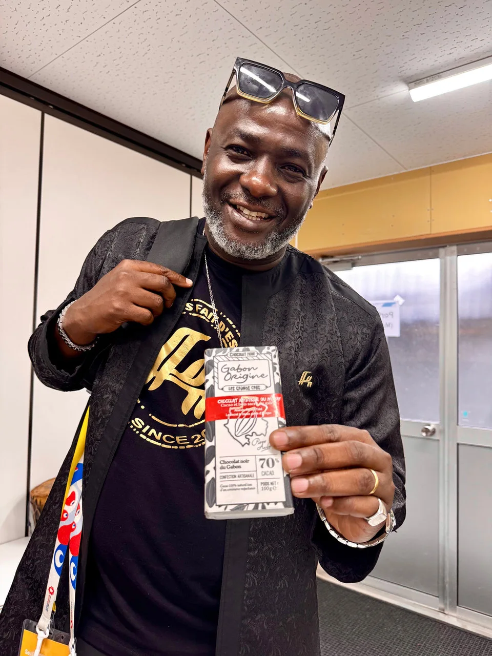 Chocolat à l'iboga : Le Gabon annonce son Lancement International d’un alicament exceptionnel — photographie 1
