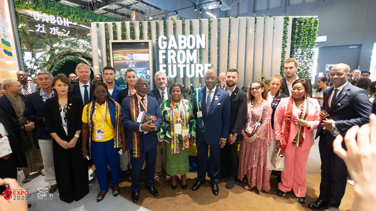 Gabon et Expositions universelles : de Montréal 1967 à Osaka 2025, un demi-siècle de diplomatie verte — photographie 1