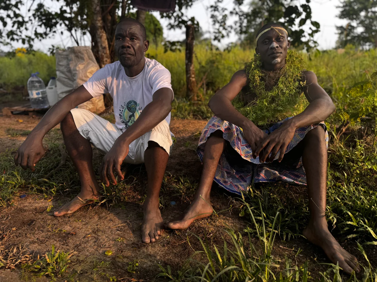 Ndossi Village, Cœur Battant des Traditions : Retour sur la 2ème Y’Azo Conférence — photographie 12
