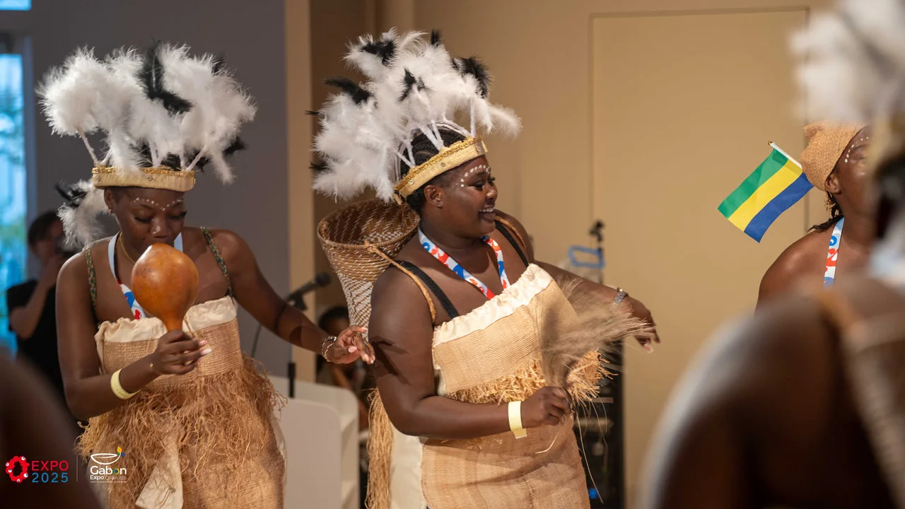 Femmes & écotourisme : le Gabon mise sur ses gardiennes de la nature. Le cas du parc Moukalaba-Doudou à l’honneur à Osaka — photographie 6