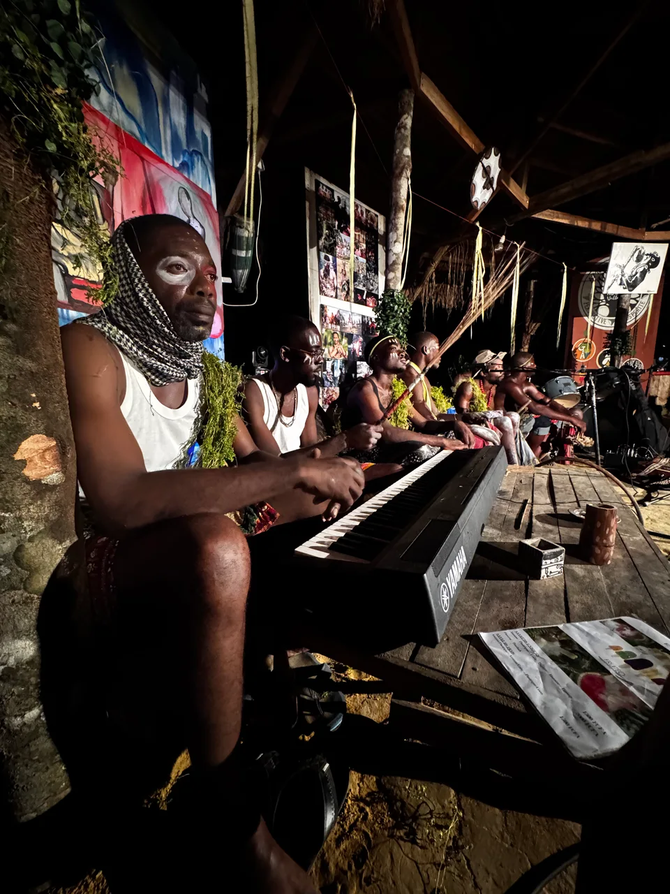 Ndossi Village, Cœur Battant des Traditions : Retour sur la 2ème Y’Azo Conférence — photographie 1