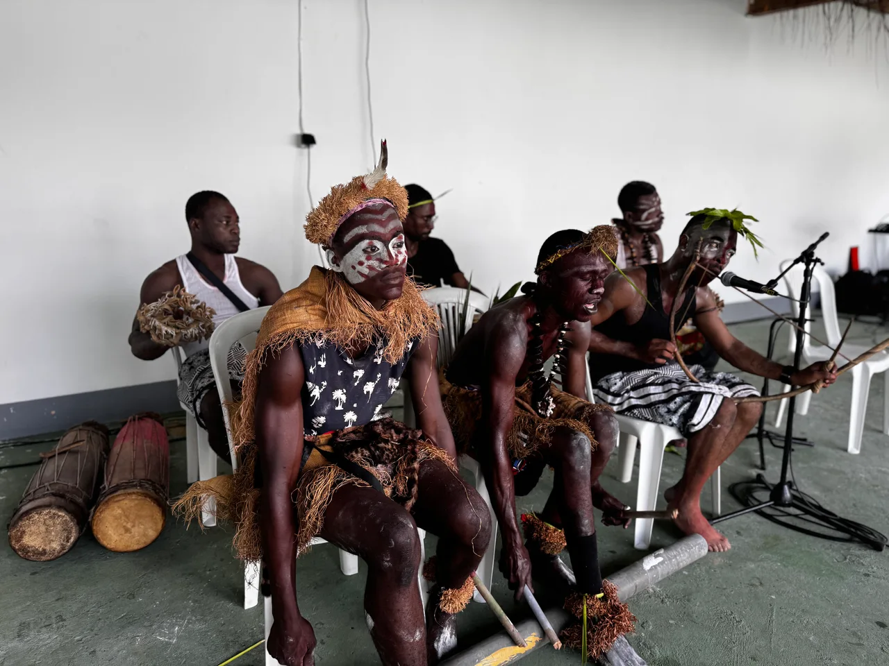 Ndossi Village soutient l’ouverture du Centre Culturel Mighoma (CCM) à Akanda — photographie 3
