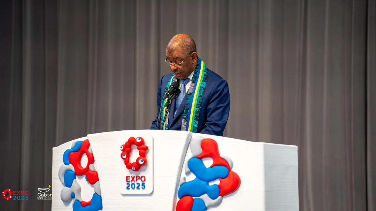 Osaka 2025 : Le Gabon célèbre l’amitié et la forêt lors de sa journée nationale — photographie 11