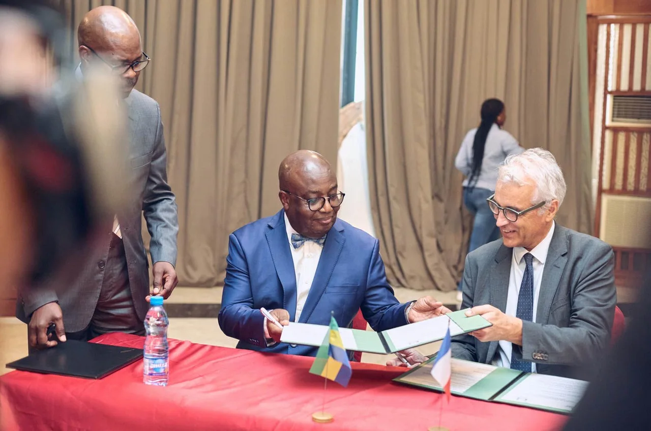 Lancement Officiel de l'Initiative Jeunesse Autonome : Une Nouvelle Ère pour l'Emploi des Jeunes au Gabon — photographie 3