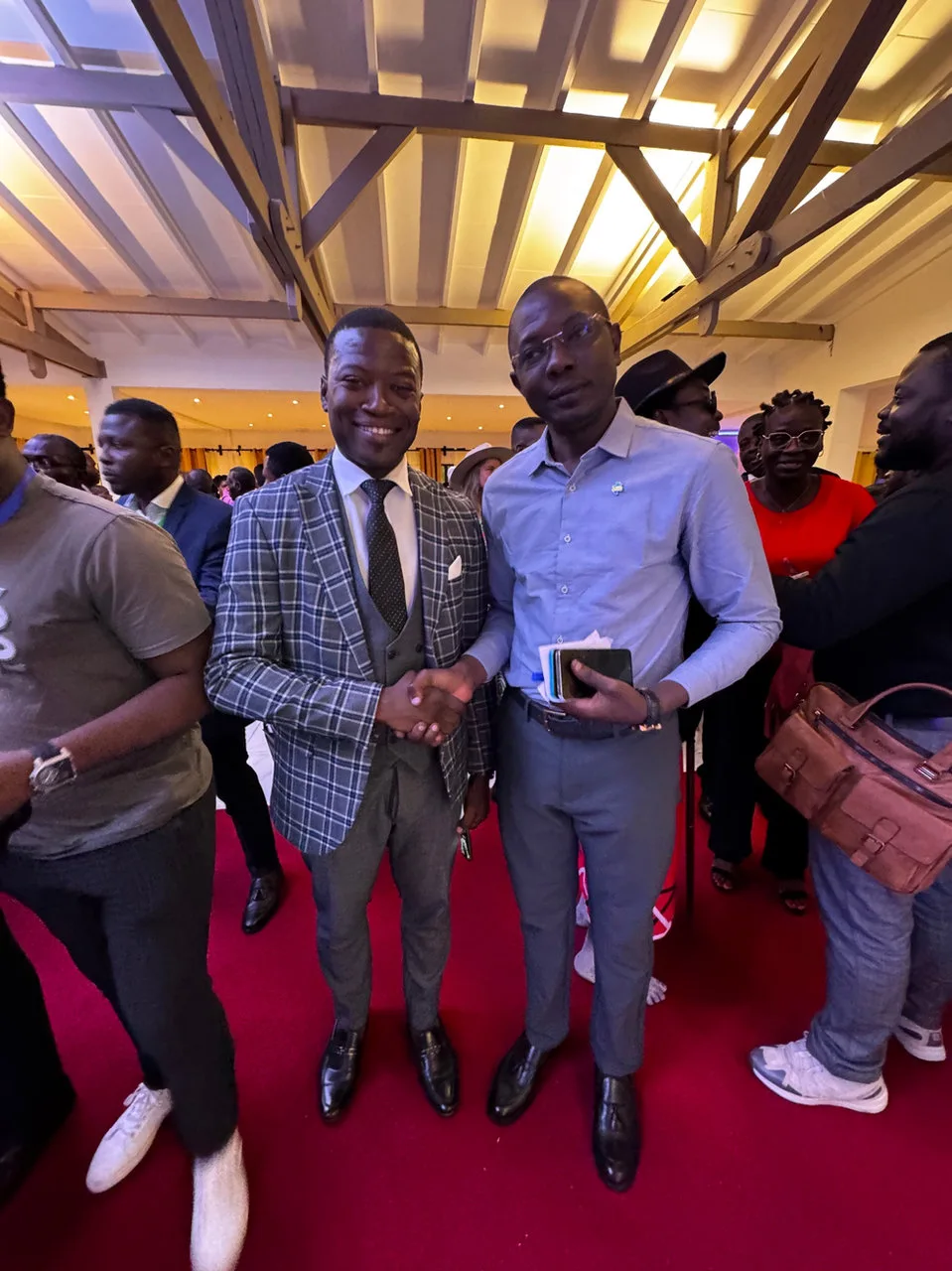 Conférence internationale sur l’iboga et l’ibogaïne à Libreville — photographie 6
