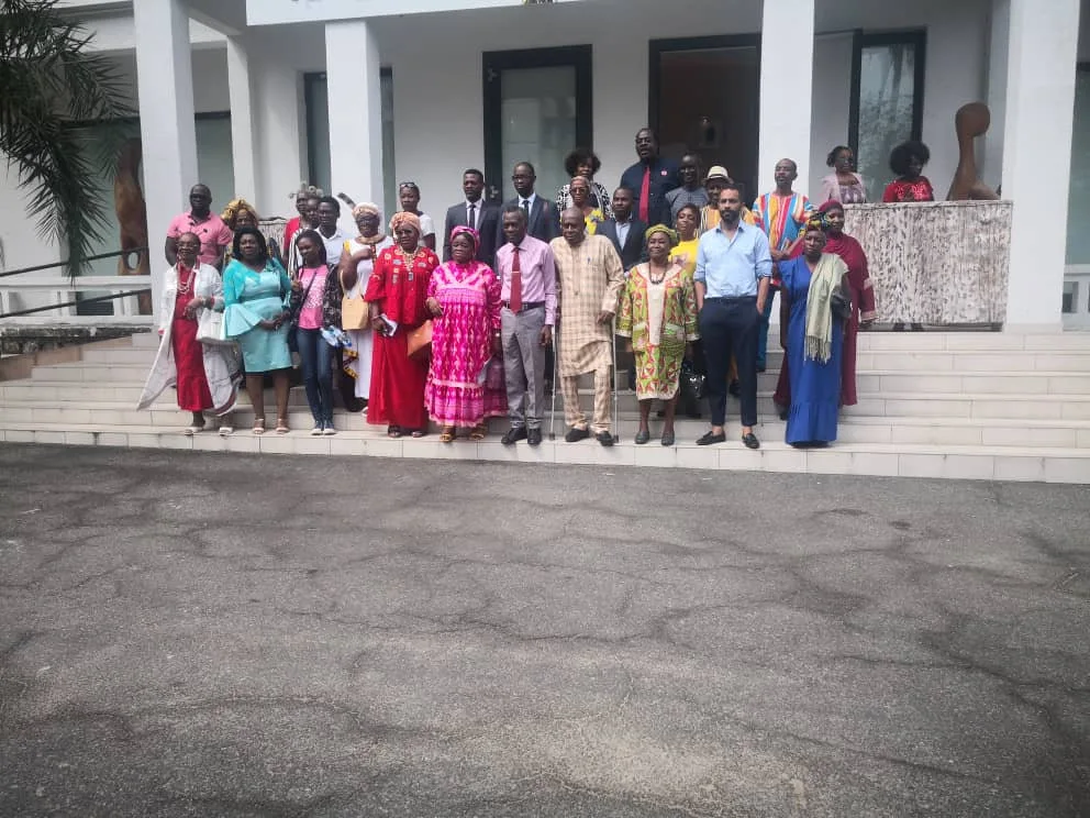 22ème Journée Africaine de la Médecine Traditionnelle : Vers une Médecine Gabonaise Holistique et Intégrée — photographie 1