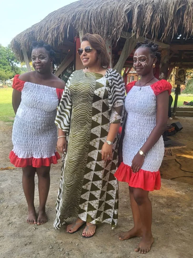Ndossi Village, Cœur Battant des Traditions : Retour sur la 2ème Y’Azo Conférence — photographie 5