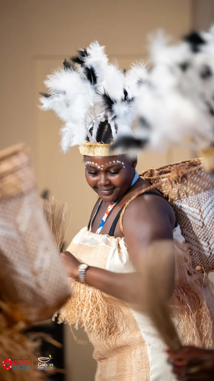Femmes & écotourisme : le Gabon mise sur ses gardiennes de la nature. Le cas du parc Moukalaba-Doudou à l’honneur à Osaka — photographie 2