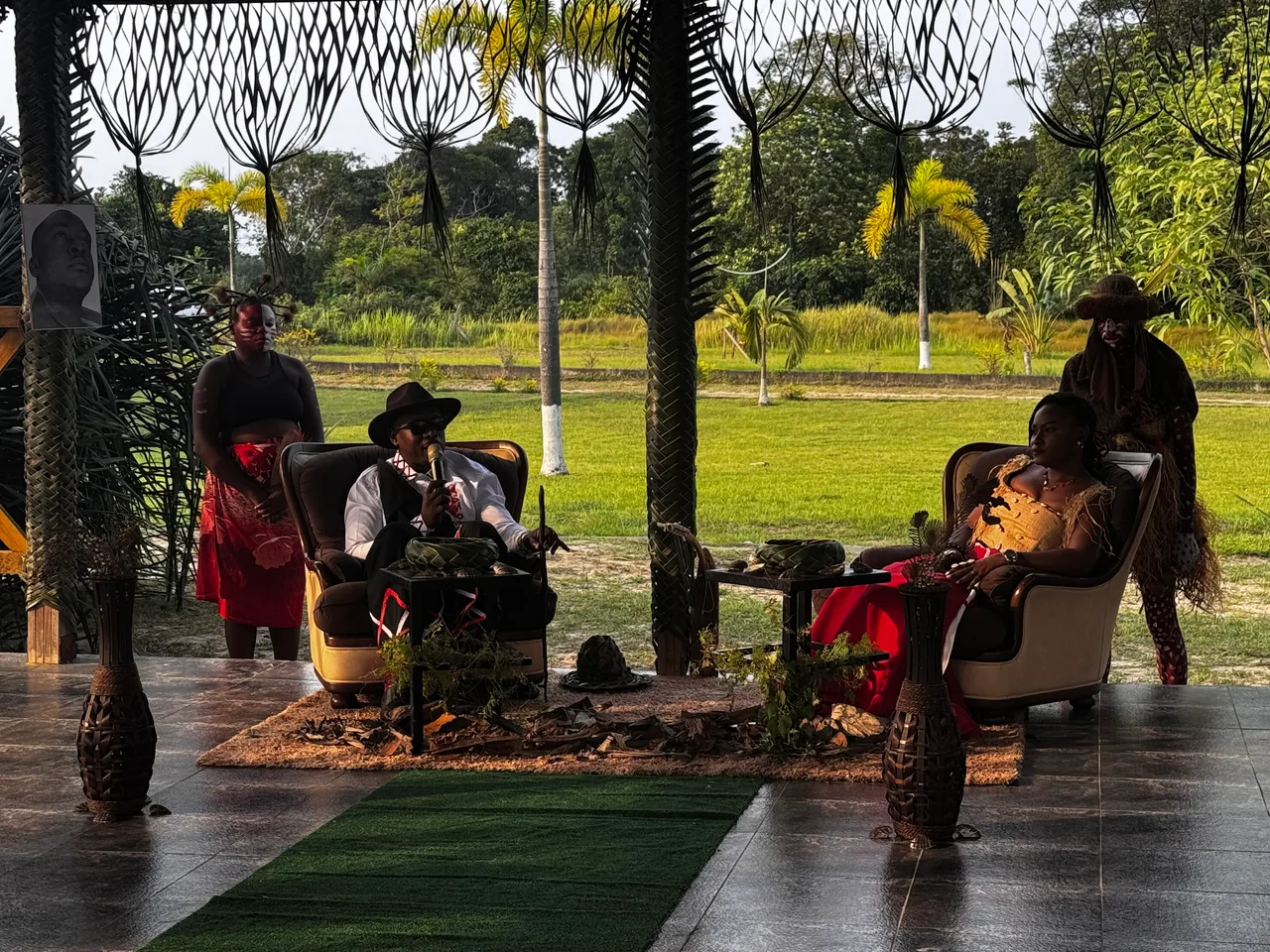 Ndossi Village, Cœur Battant des Traditions : Retour sur la 2ème Y’Azo Conférence — photographie 10