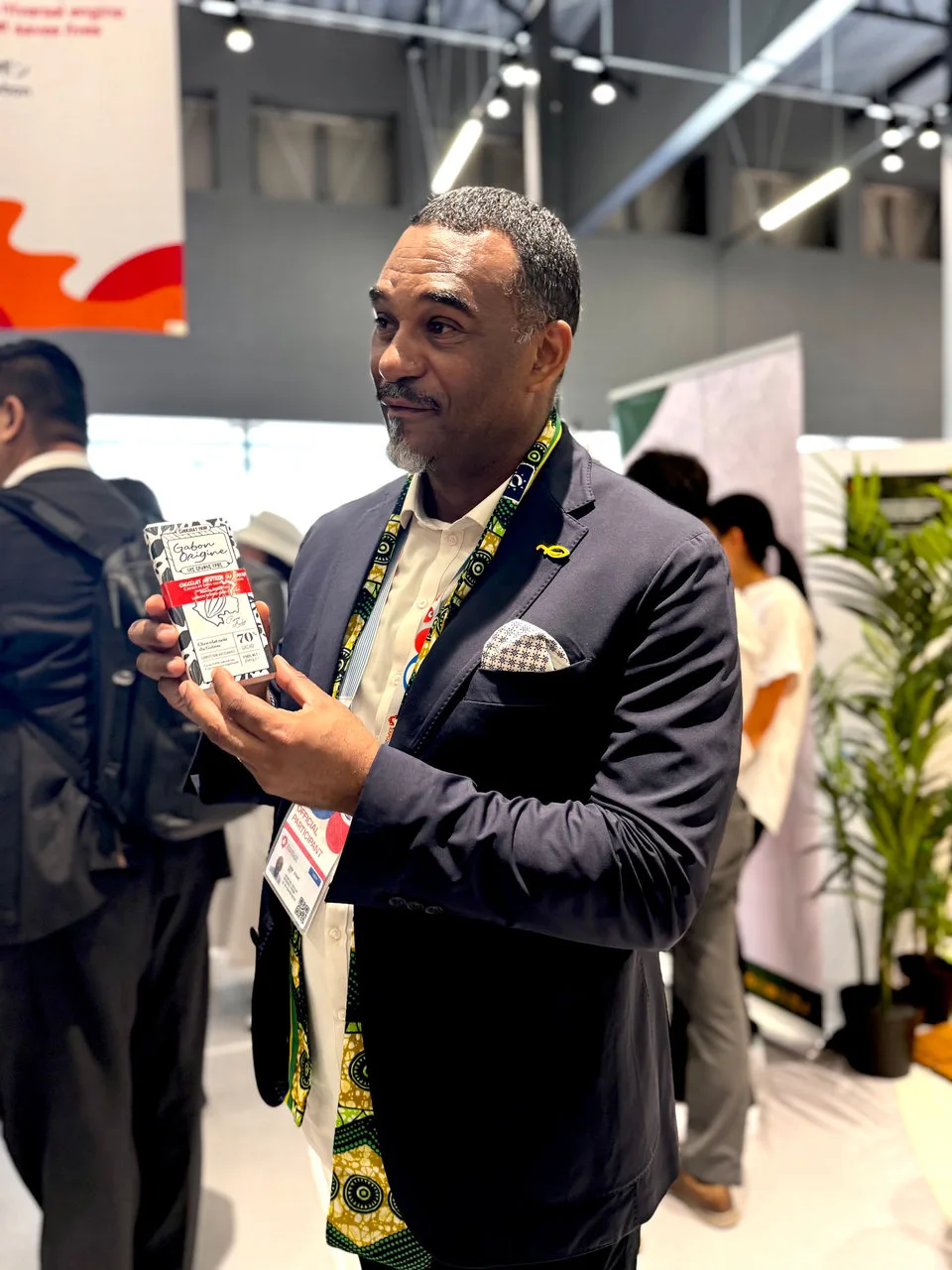 Chocolat à l'iboga : Le Gabon annonce son Lancement International d’un alicament exceptionnel — photographie 3