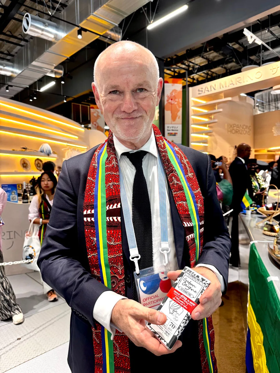 Chocolat à l'iboga : Le Gabon annonce son Lancement International d’un alicament exceptionnel — photographie 3