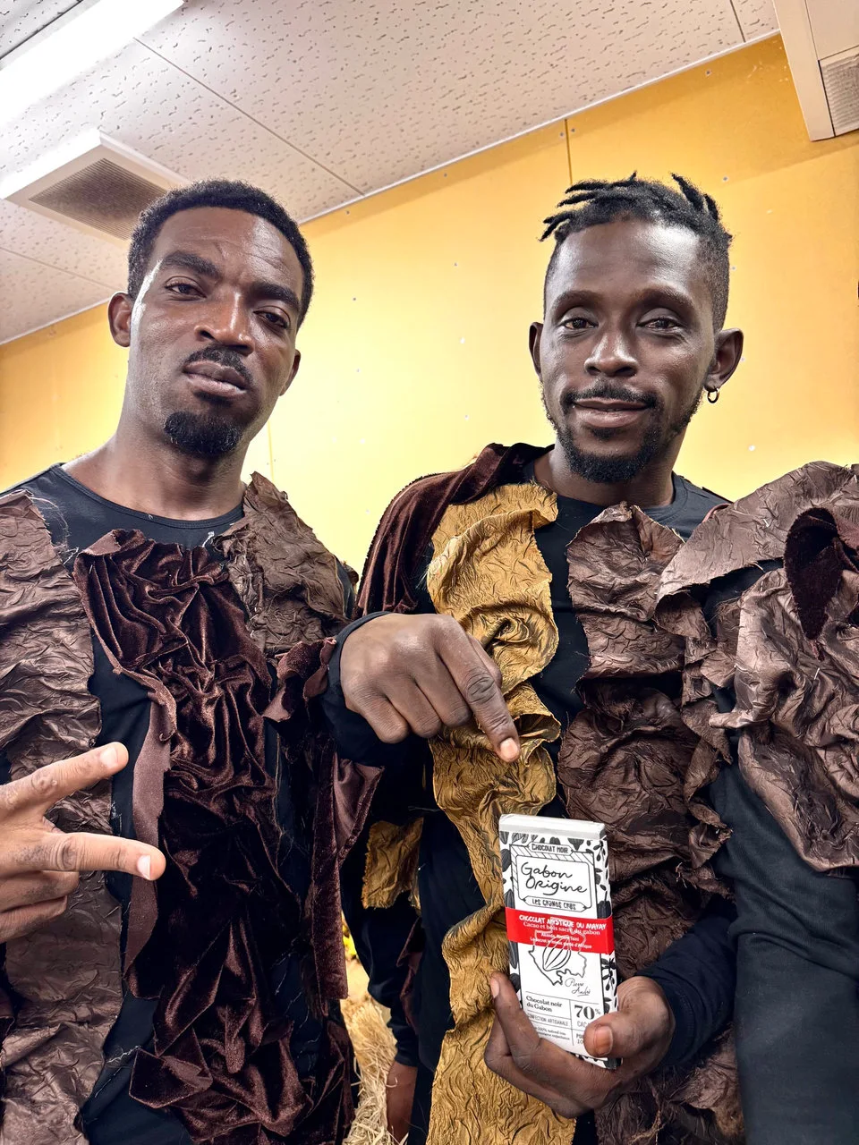 Chocolat à l'iboga : Le Gabon annonce son Lancement International d’un alicament exceptionnel — photographie 2