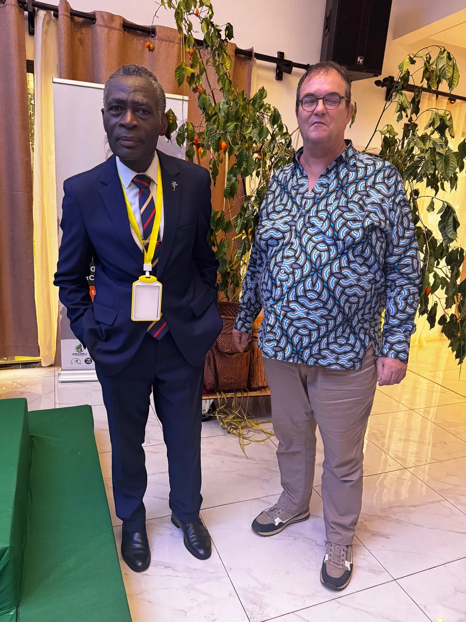 Conférence internationale sur l’iboga et l’ibogaïne à Libreville — photographie 3