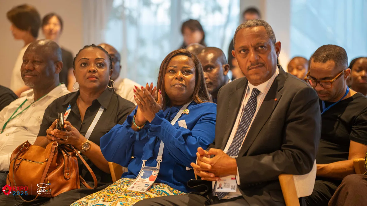 Femmes & écotourisme : le Gabon mise sur ses gardiennes de la nature. Le cas du parc Moukalaba-Doudou à l’honneur à Osaka — photographie 1