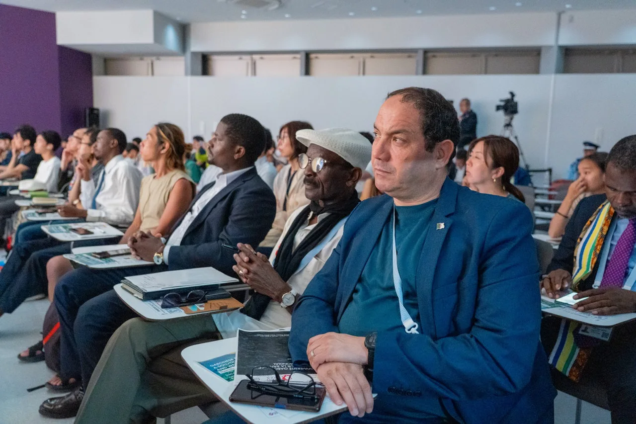 Iboga, Tourisme culturel, Médecine traditionnelle : Gabon Expo OSAKA-KANSAI 2025 — photographie 3
