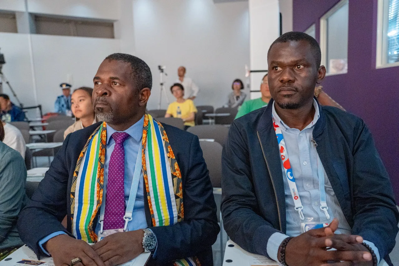 Iboga, Tourisme culturel, Médecine traditionnelle : Gabon Expo OSAKA-KANSAI 2025 — photographie 2