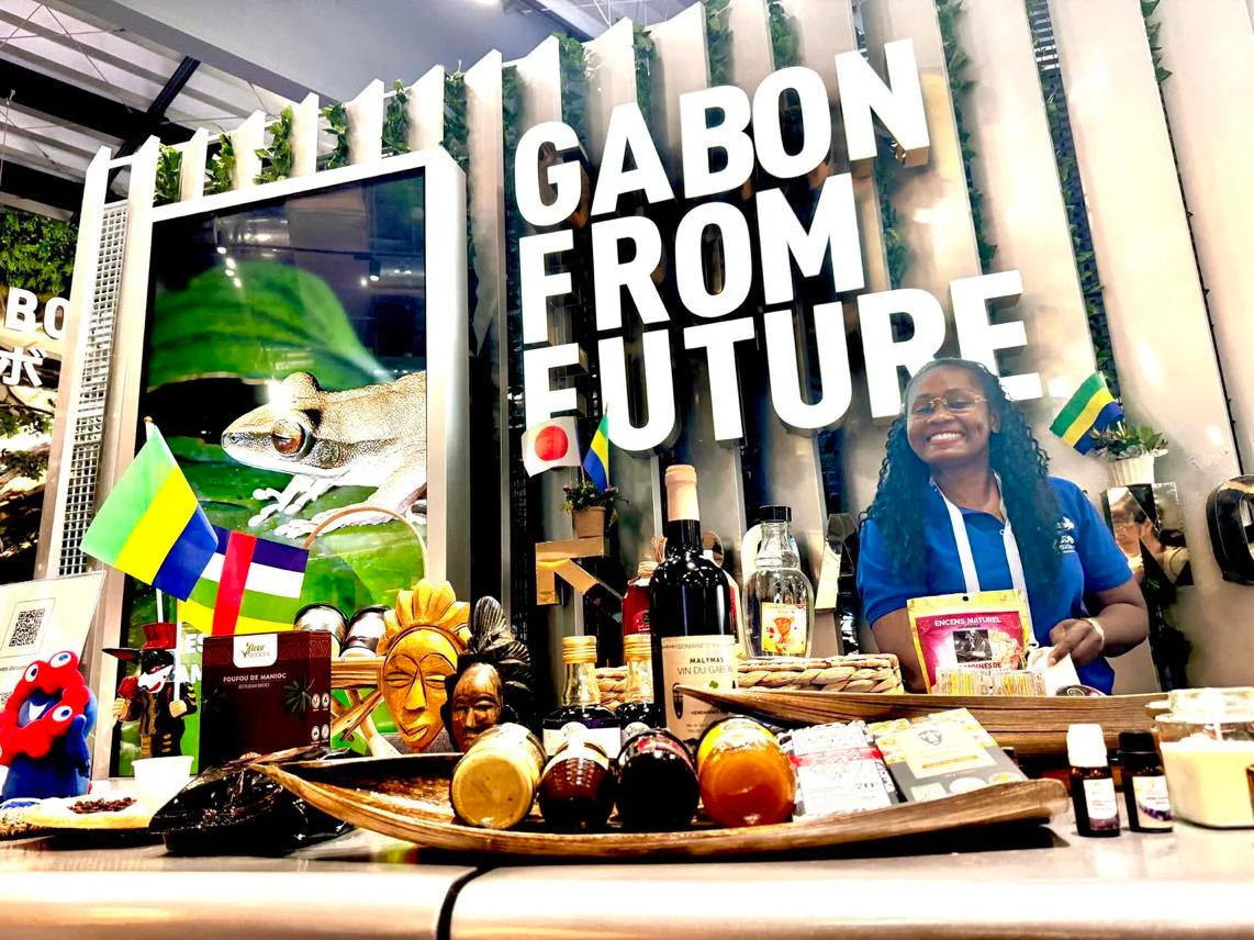 Gabon et Expositions universelles : de Montréal 1967 à Osaka 2025, un demi-siècle de diplomatie verte — photographie 4