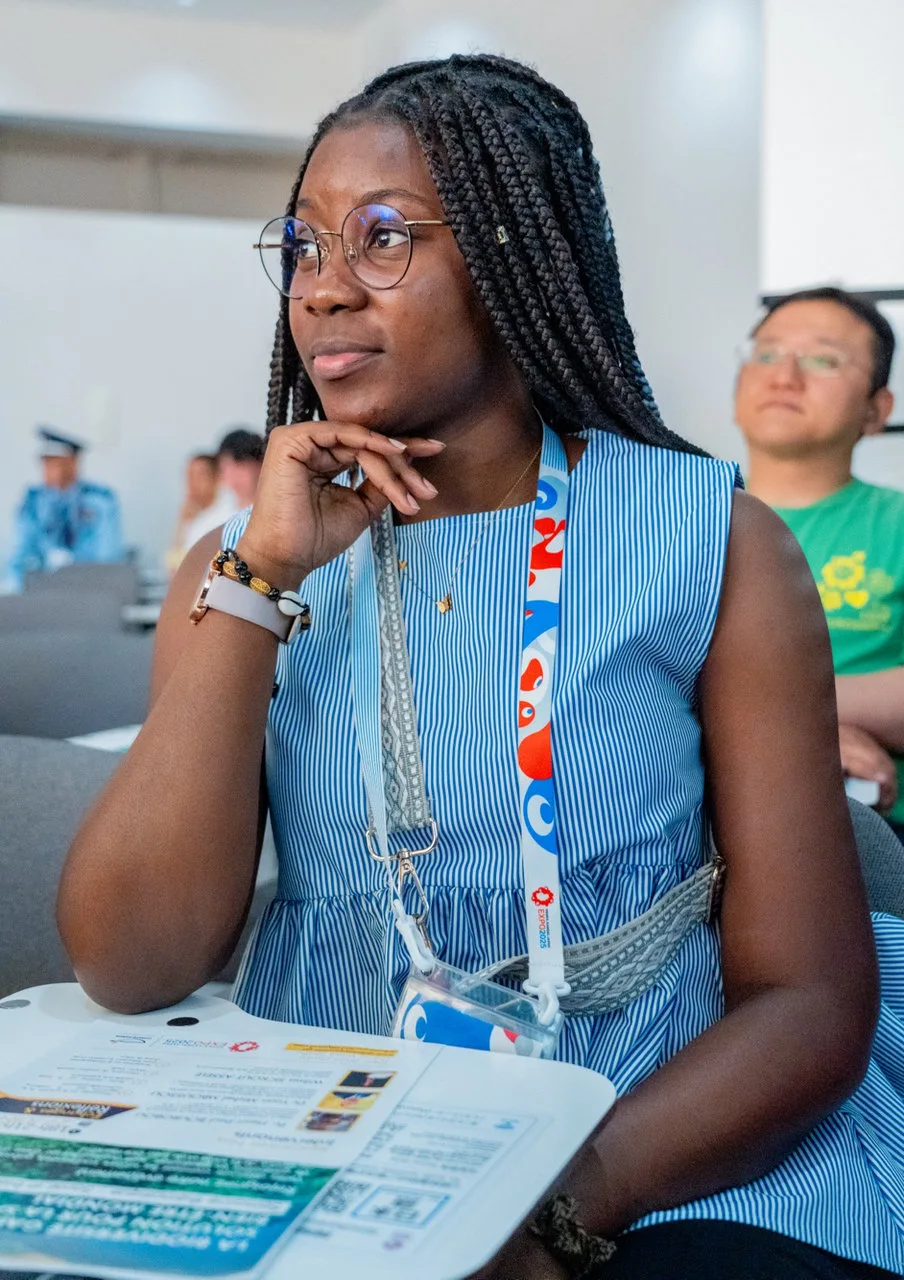 Iboga, Tourisme culturel, Médecine traditionnelle : Gabon Expo OSAKA-KANSAI 2025 — photographie 4